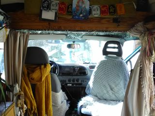 Camper / VAN / Furgoneta amueblado