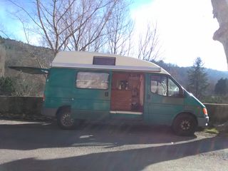 Camper / VAN / Furgoneta amueblado