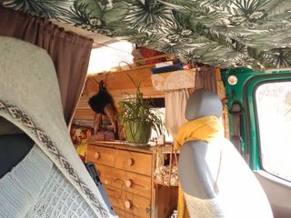 Camper / VAN / Furgoneta amueblado