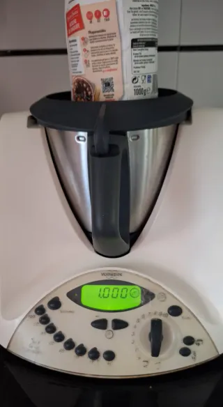 Thermomix TM31+Accesorios Nuevos Originales+funda