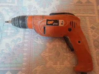 Atornilladora Pladur Split 216