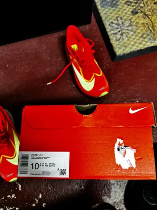 Zapatillas Nike Zoom Fly 6 Talla 44.5