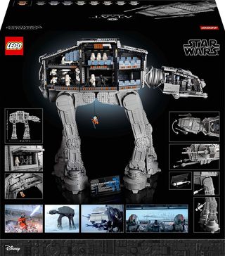 LEGO Star Wars 75313 AT-AT