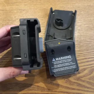 Adaptadores Silla Auto para cochecito UPPAbaby