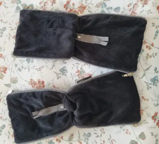 Manoplas / guantes -  carro/ silla de paseo