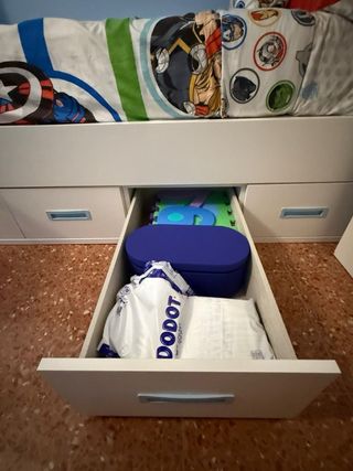 Habitación completa para juvenil o adulto.