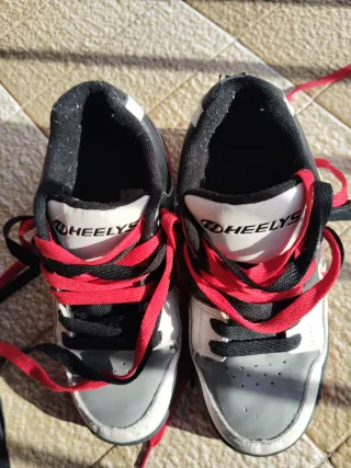 Zapatillas con ruedas unisex