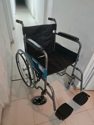 Silla de ruedas