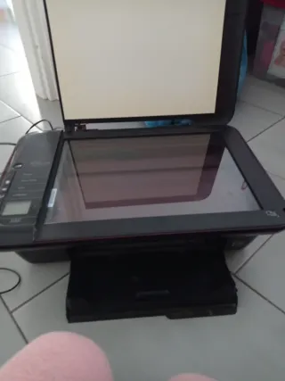 Stampante HP Deskjet 3050: Stampa, Scansiona, Copi