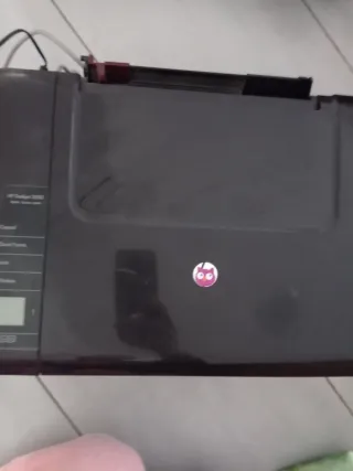 Stampante HP Deskjet 3050: Stampa, Scansiona, Copi