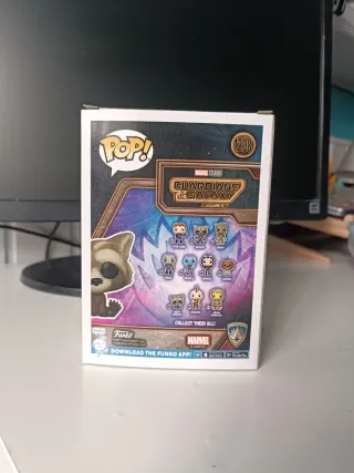 Funko Pop Baby Rocket