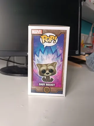 Funko Pop Baby Rocket