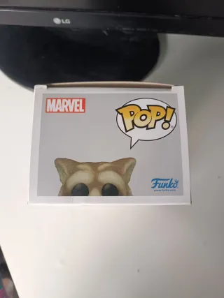 Funko Pop Baby Rocket