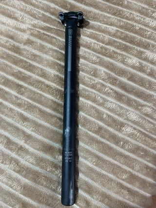 Tija Ritchey Logic 27,2X400 Aluminio