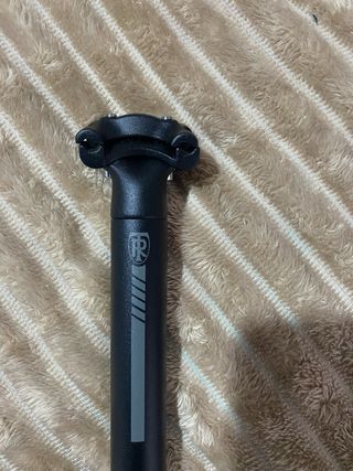 Tija Ritchey Logic 27,2X400 Aluminio