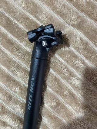 Tija Ritchey Logic 27,2X400 Aluminio