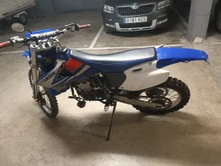 Yamaha WR 250F