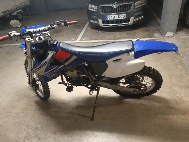 Yamaha WR 250F