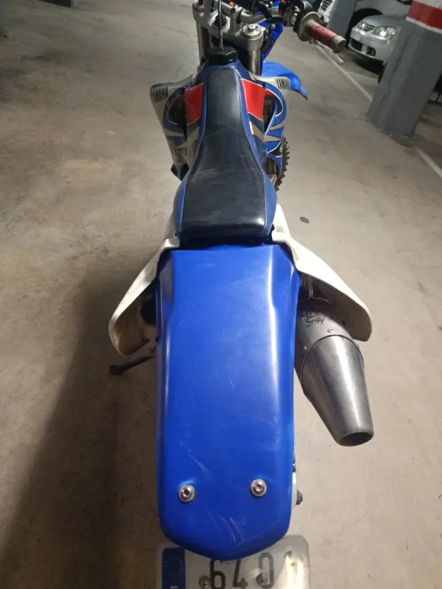 Yamaha WR 250F