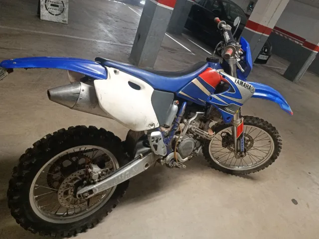Yamaha WR 250F
