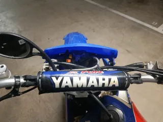 Yamaha WR 250F