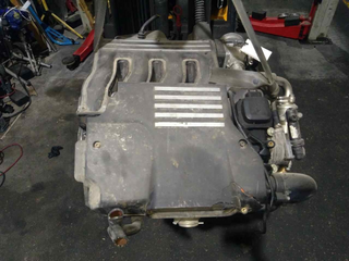 MOTOR COMPLETO BMW SERIE 3 BERLINA (E46) 320d