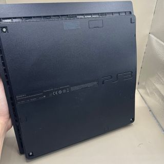 Playstation 3 PS3 nera console originale box