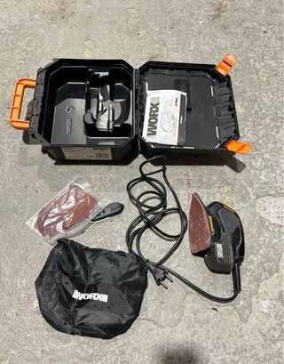 Lijadora WORX D-Tail WT649.1 65W