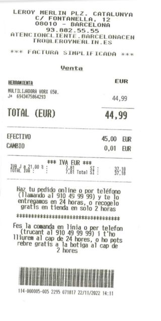 Lijadora WORX D-Tail WT649.1 65W