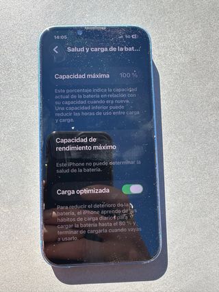 iPhone 13 256 GB Azul