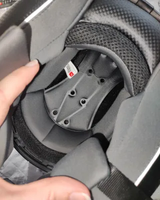 Casco MT HELMETS Rigelo Turbo Rosa