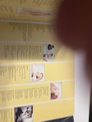 Vinilo Señora Latino