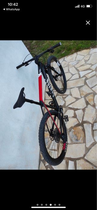 Canyon Exceed CF SLX 9 talla L