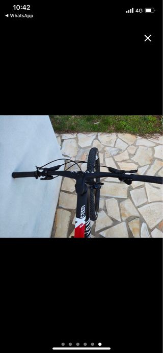 Canyon Exceed CF SLX 9 talla L