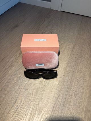 Occhiali da sole Miu Miu Glimpse SMU 11W