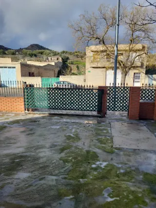 Puertas de hierro forjado