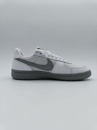 Nike Field General Grigio Bianco Scarpe Uomo