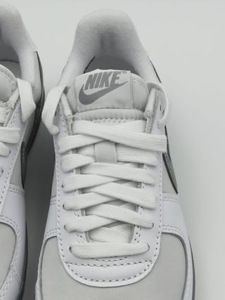 Nike Field General Grigio Bianco Scarpe Uomo