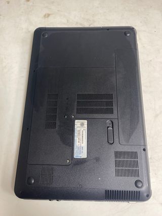 Portátil HP Pavilion g6 Intel i3 4GB RAM