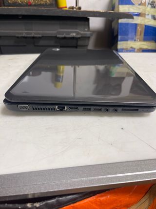 Portátil HP Pavilion g6 Intel i3 4GB RAM