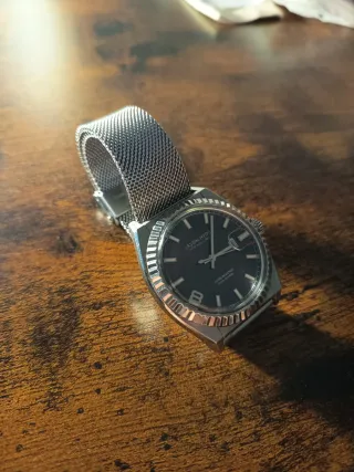 Reloj Jason Hyde. Colección (eight days a week).