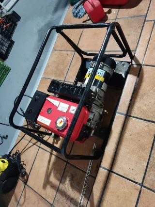 Generador gasolina 5KVA