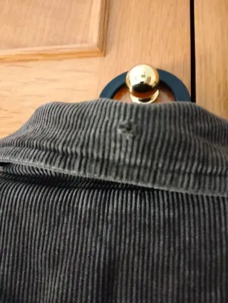 Chaqueta Corduroy Hombre ALPINE PRO marrón