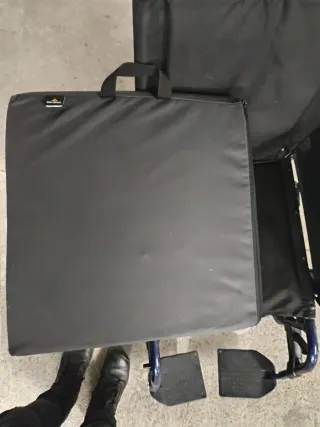 Conjunto para cuidado ancianos