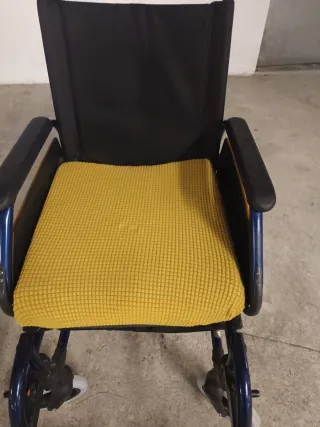 Conjunto para cuidado ancianos