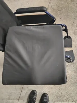 Conjunto para cuidado ancianos