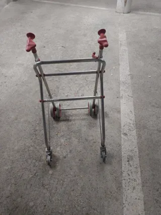 Conjunto para cuidado ancianos