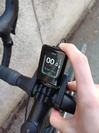 Bicicleta Moma E-Gravel 28 Pro