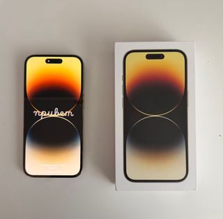 iPhone 14 Pro Oro 256GB