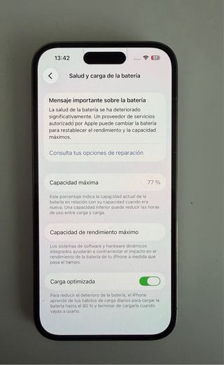 iPhone 14 Pro Oro 256GB